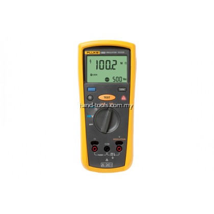 Fluke 1503 Insulation Tester Fluke 1503 Insulation Tester